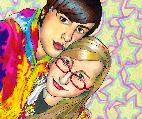 Happy Hippies